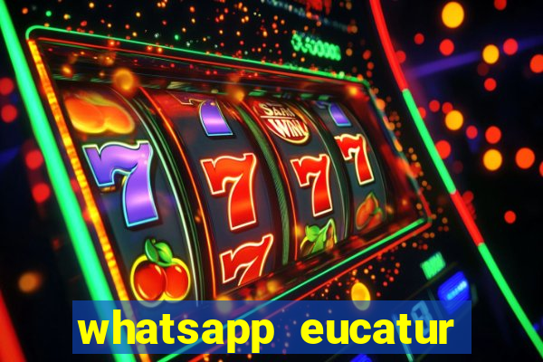 whatsapp eucatur porto velho